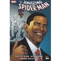 The Amazin Spider-Man - Seçim Günü (ISBN: 9789756129708)