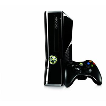 Microsoft Xbox 360 Slim 250GB + Kinect