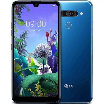 LG Q60 64GB 6.26 İnç 16MP Akıllı Cep Telefonu Mavi