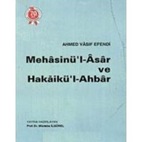 Mehasinü'l- Asar ve Hakaikül- Ahbar (ISBN: 9789751605814)