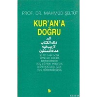 Kur'an'a Doğru (ISBN: 3002729100179)