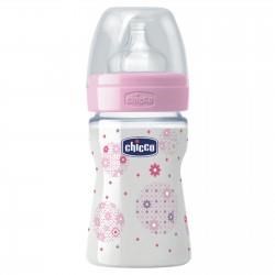 Chicco PP Biberon Silikon Kız 150Ml 31517725