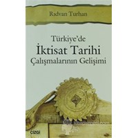 Türkiye'de İktisat Tarihi - Rıdvan Turhan (9786055022112)