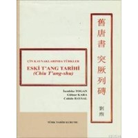 Eski T'ang Tarihi (ISBN: 9789751618967)