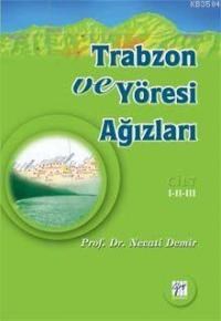 Trabzon ve Yöresi Ağızları (ISBN: 9789756009349)