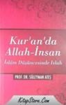 Kur\'an\'da Allah - Insan (ISBN: 9789759843380)