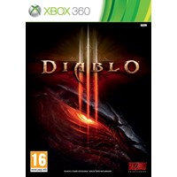 Diablo 3 (XBOX 360)