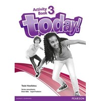 Today! 3 Activity Book (ISBN: 9781447901150)