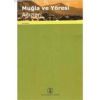 Muğla ve Yöresi Ağızları (ISBN: 9789751625793)