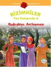 Bizimkiler Yaz Kampında - 8 (ISBN: 9786054194667)