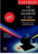 Calculus ve Analitik Geometri (ISBN: 9789758431595)