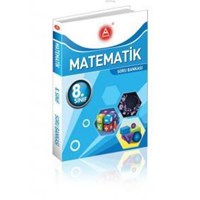 8. Sınıf Matematik Soru Bankası (ISBN: 9786055494605)