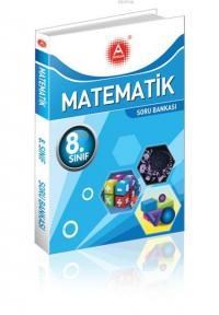 8. Sınıf Matematik Soru Bankası (ISBN: 9786055494605)