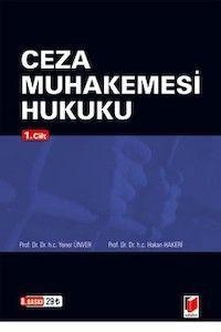 Ceza Muhakemesi Hukuku - 1. Cilt (ISBN: 9786051461359)