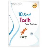 10. Sınıf Tarih Soru Bankası (ISBN: 9786051341606)