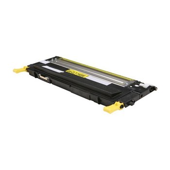 Muadil Samsung CLT-409Y Sarı Yellow Toner