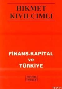 Finans-kapital ve Türkiye (ISBN: 9789757346101)