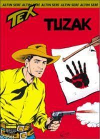 Tex Altın Seri 10 / Tuzak (ISBN: 3000071100359)