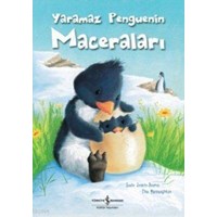 Yaramaz Penguenin Maceraları (ISBN: 9786053604679)
