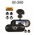 AVENIR Araç Kamerası ve Kayıt Cihazı Yeni Model AV-360