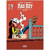 Red Kit - Toplu Albümleri 8 (ISBN: 9789750825347)