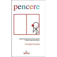 Pencere (ISBN: 9786054799657)