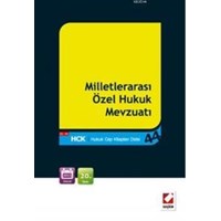 Milletlerarası Özel Hukuk Mevzuatı (Cep Boy) (ISBN: 9789750231537)