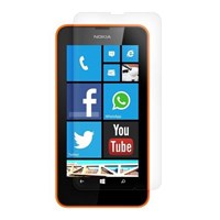 Microsonic Ultra Şeffaf Ekran Koruyucu Nokia Lumia 630 Film
