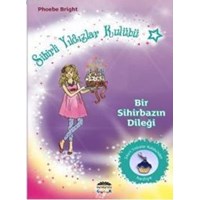 Sihirli Yıldızlar Kulübü 4 (ISBN: 9786055395780)