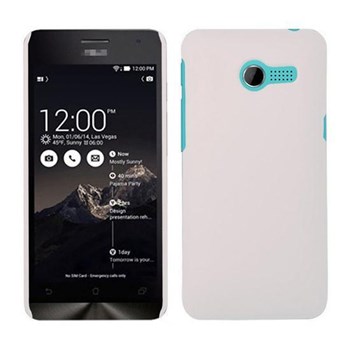 Microsonic Premium Slim Asus Zenfone 4 Kılıf Beyaz