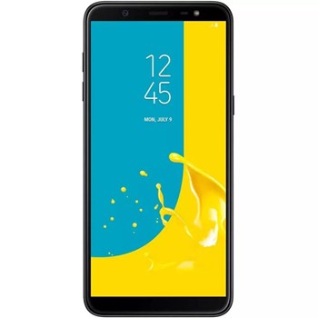 Samsung Galaxy J8 32 GB 6.0 İnç 16 MP Akıllı Cep telefonu Siyah