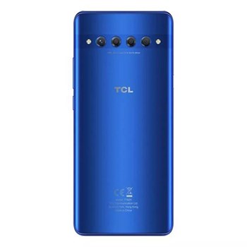 TCL 10 Plus 256GB 6GB Ram 6.47 inç 48MP Akıllı Cep Telefonu Mavi