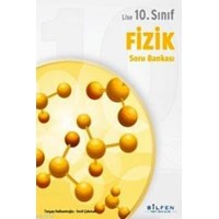 10. Sınıf Fizik Soru Bankası (ISBN: 9786053582588)