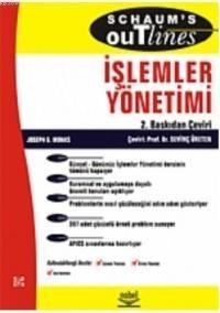 İşlemler Yönetimi - Schaum's (ISBN: 9789755917724)