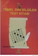 Temel Dini Bilgiler Test Kitabı (ISBN: 1002291100819)