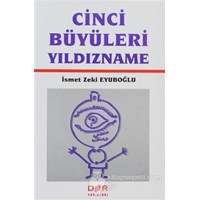 Cinci Büyüleri Yıldızname (ISBN: 9786054993253)