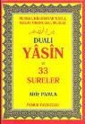Dualı Yasin ve 33 Sureler (ISBN: 9786054496693)