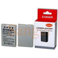 Sanger Nikon ENEL5 EN-EL5 Sanger Batarya Pil