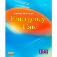 Sheehy's Manual of Emergency Care (ISBN: 9780323078276)