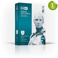 Eset Nod32 Antivirüs V8 Türkçe 1 Kullanıcı 1 Yıl Box