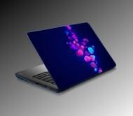 Blue Laptop Sticker