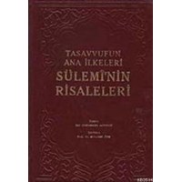 Tasavvufun Ana İlkeleri Sülemi'nin Risaleleri (ISBN: 3001826100379)