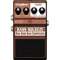 DIGITECH Xbs Bass Compression Pedalı