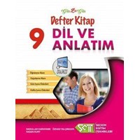 Set 9. Sınıf Gün Be Gün Defter Kitap Dil ve Anlatım (ISBN: 9786059235143)