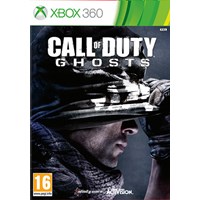 Call Of Duty: Ghosts (XBOX 360)