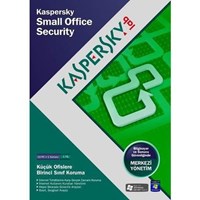 Kaspersky Small Offıce Sec2 Ws+Fs(1server 10 Kull)
