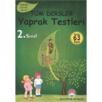 2. Sınıf Tüm Dersler Yaprak Testleri (ISBN: 9786054142514)
