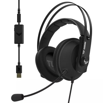 Asus Tuf Gaming H7 Siyah Headset Saç Bandı Kulaklık