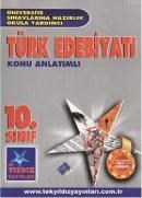 Türk Edebiyatı (ISBN: 9786054416226)