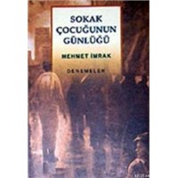 Sokak Çocuğunun Günlüğü (ISBN: 3002767100199)